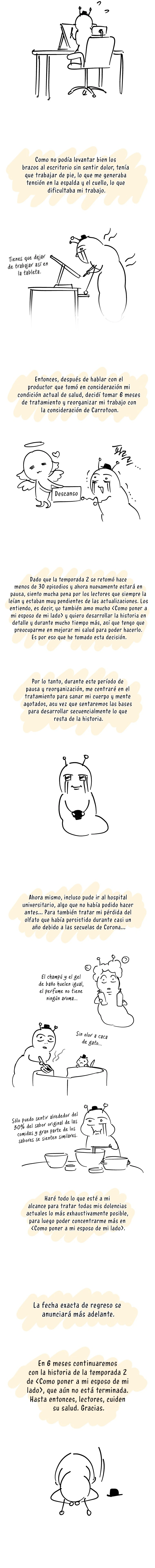 Como poner a mi esposo de mi lado Capítulo 91 - Page 15