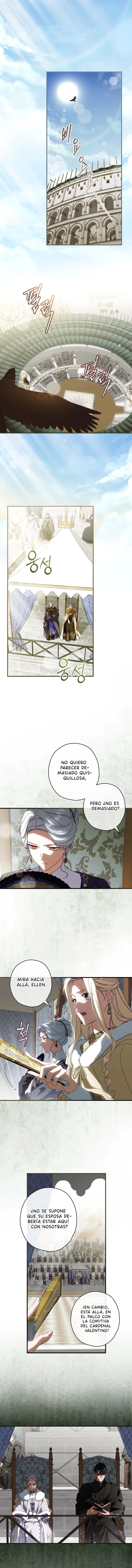 Como poner a mi esposo de mi lado Capítulo 91 - Page 4