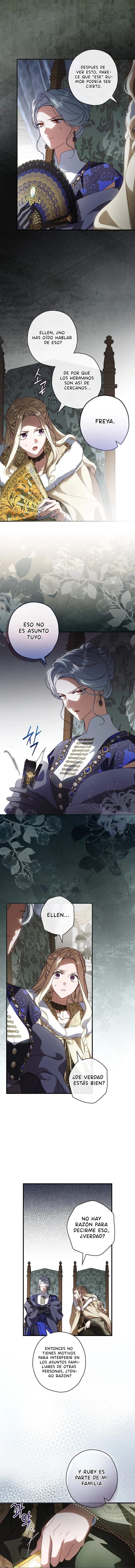 Como poner a mi esposo de mi lado Capítulo 91 - Page 5