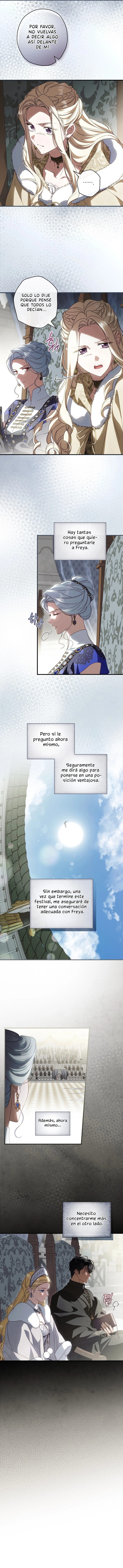 Como poner a mi esposo de mi lado Capítulo 91 - Page 6