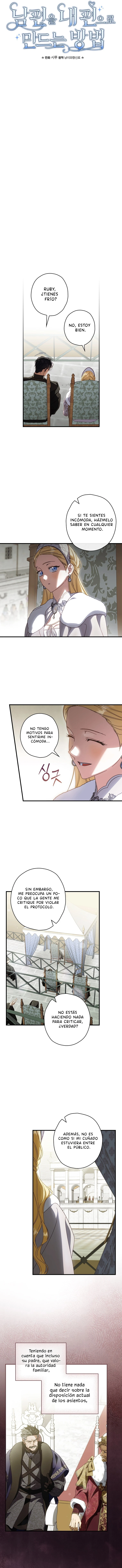 Como poner a mi esposo de mi lado Capítulo 91 - Page 7