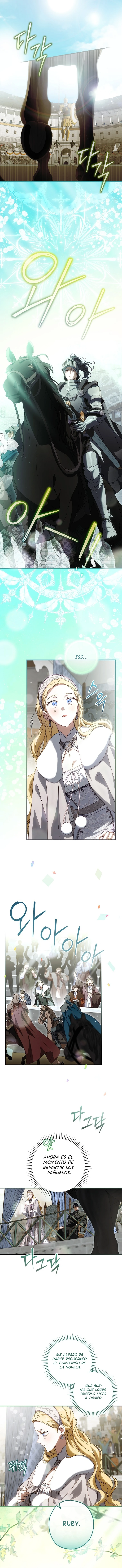 Como poner a mi esposo de mi lado Capítulo 91 - Page 9