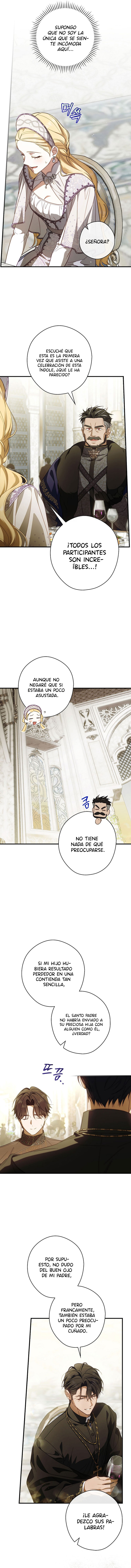 Como poner a mi esposo de mi lado Capítulo 92 - Page 7