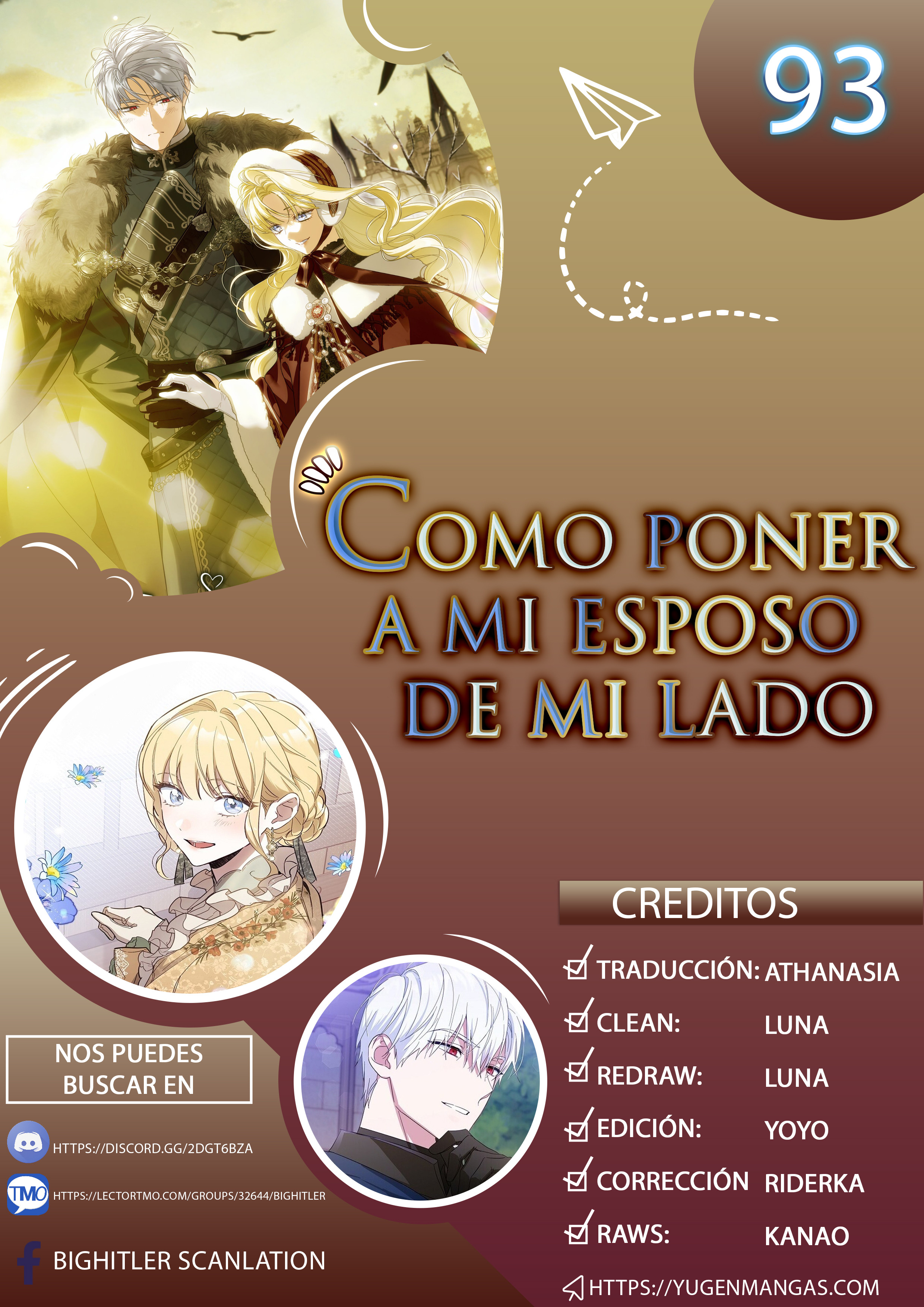 Como poner a mi esposo de mi lado Capítulo 94 - Page 2