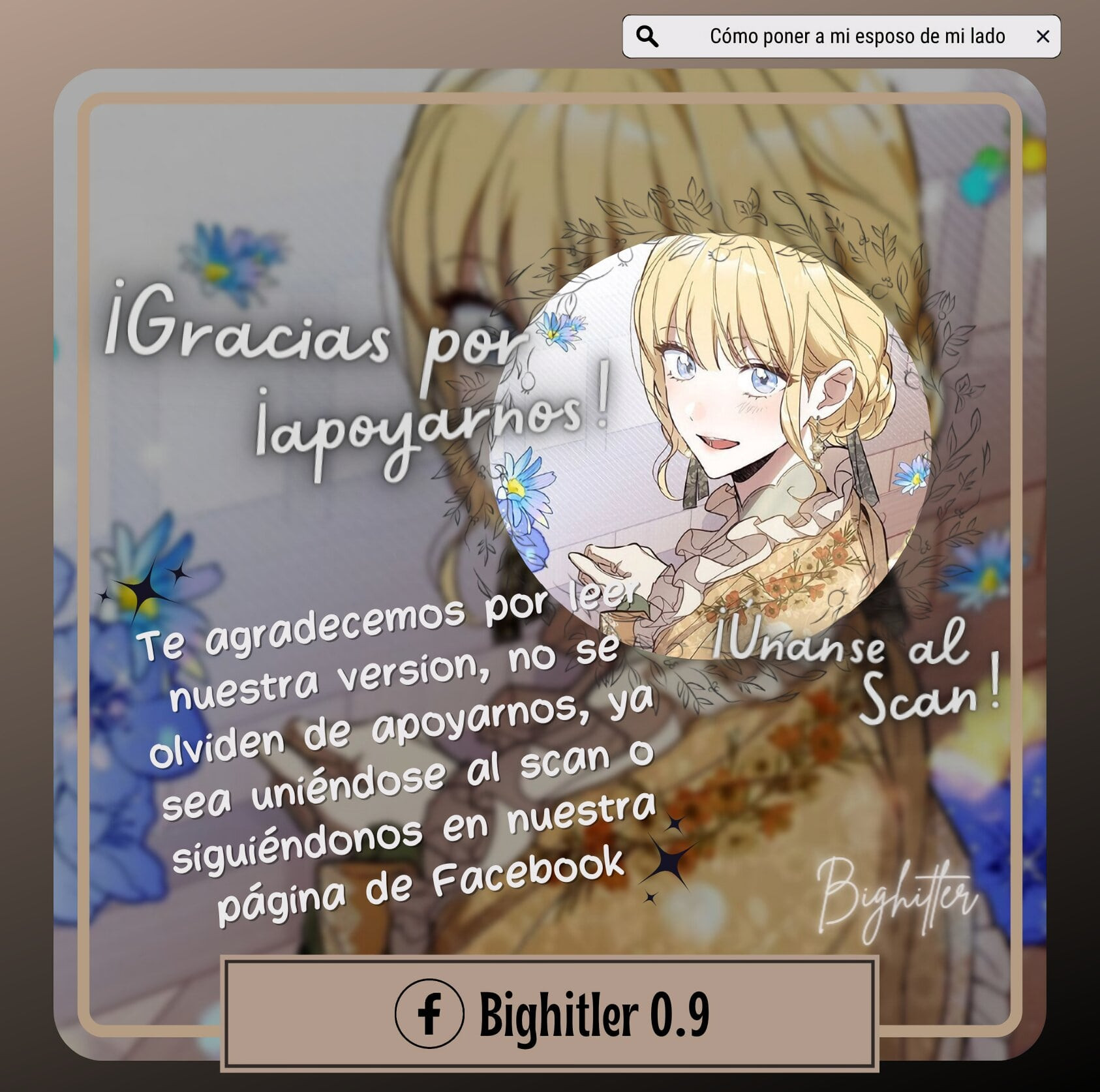 Como poner a mi esposo de mi lado Capítulo 94 - Page 9