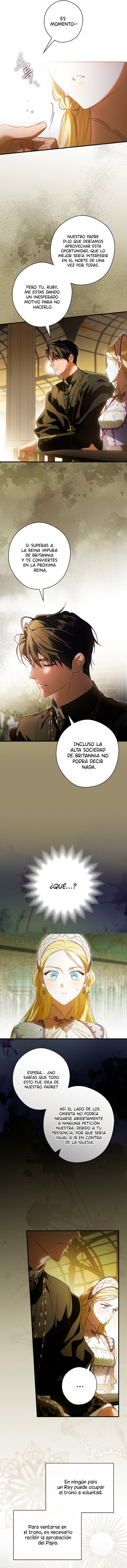 Como poner a mi esposo de mi lado Capítulo 95 - Page 4