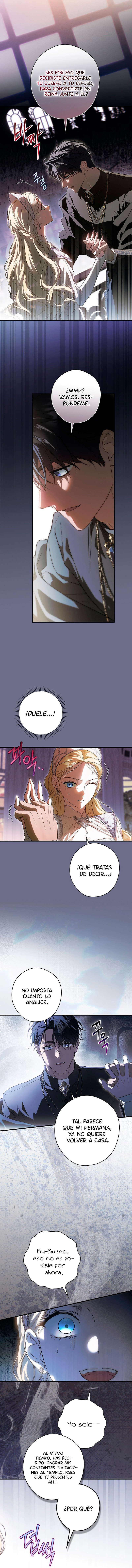 Como poner a mi esposo de mi lado Capítulo 95 - Page 8