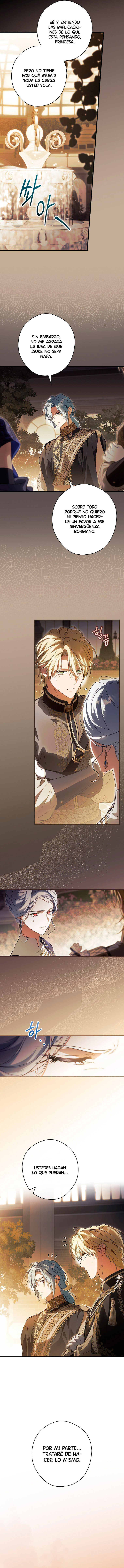 Como poner a mi esposo de mi lado Capítulo 96 - Page 10