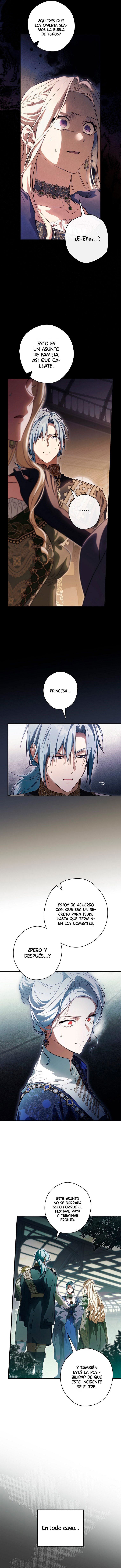 Como poner a mi esposo de mi lado Capítulo 96 - Page 8