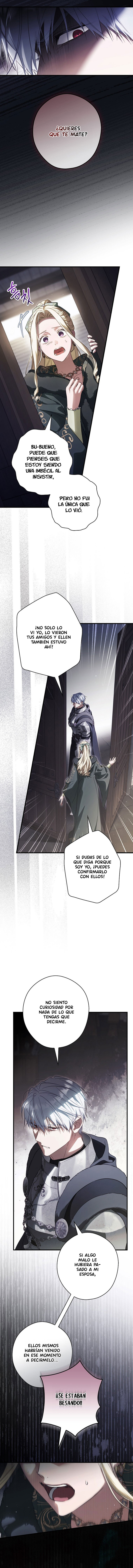 Como poner a mi esposo de mi lado Capítulo 99 - Page 9