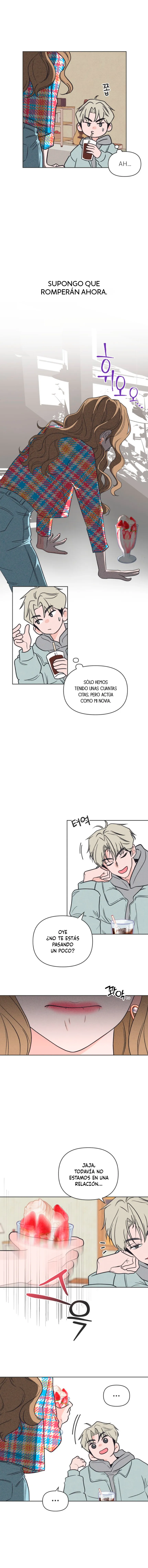 Quiero arruinar mi amor no correspondido Capítulo 1 - Page 12