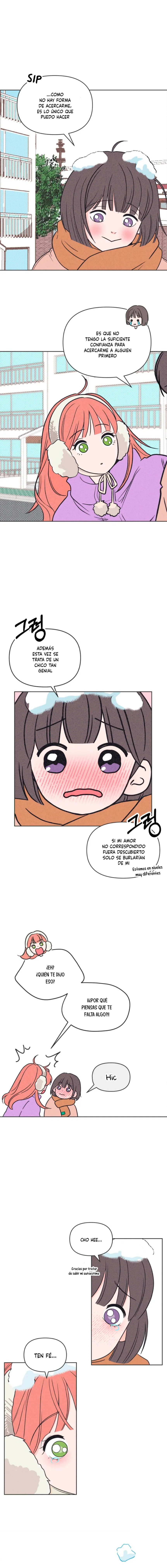 Quiero arruinar mi amor no correspondido Capítulo 1 - Page 8