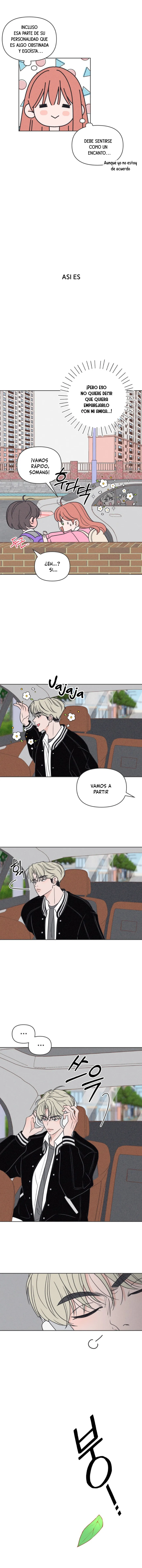 Quiero arruinar mi amor no correspondido Capítulo 10 - Page 12