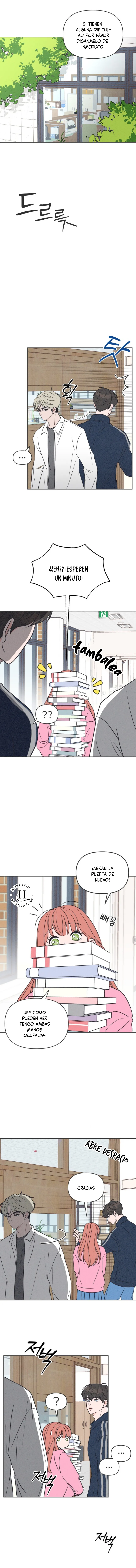 Quiero arruinar mi amor no correspondido Capítulo 10 - Page 6