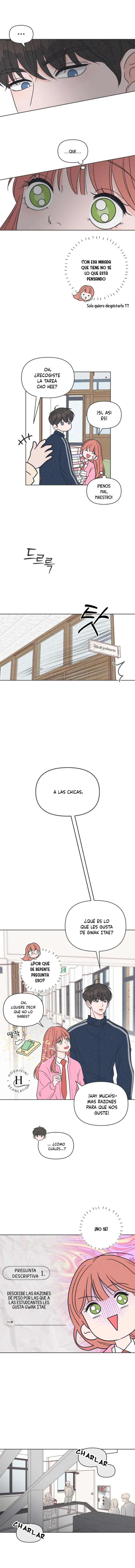 Quiero arruinar mi amor no correspondido Capítulo 10 - Page 8