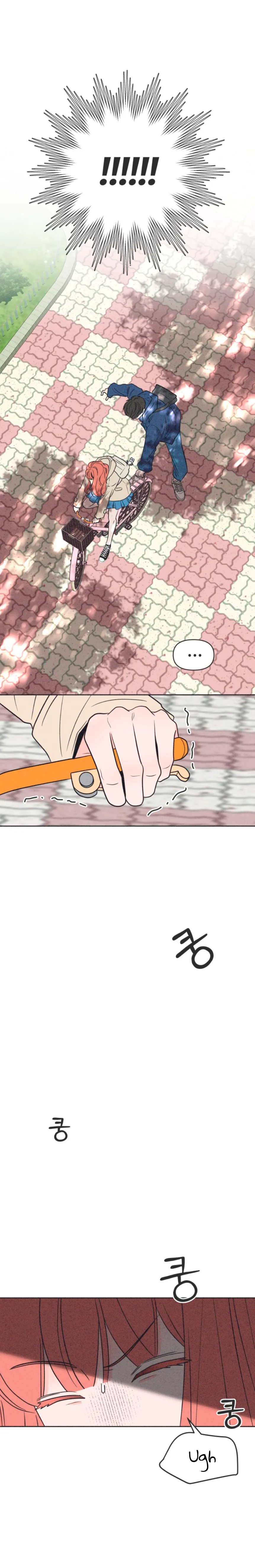 Quiero arruinar mi amor no correspondido Capítulo 2 - Page 16