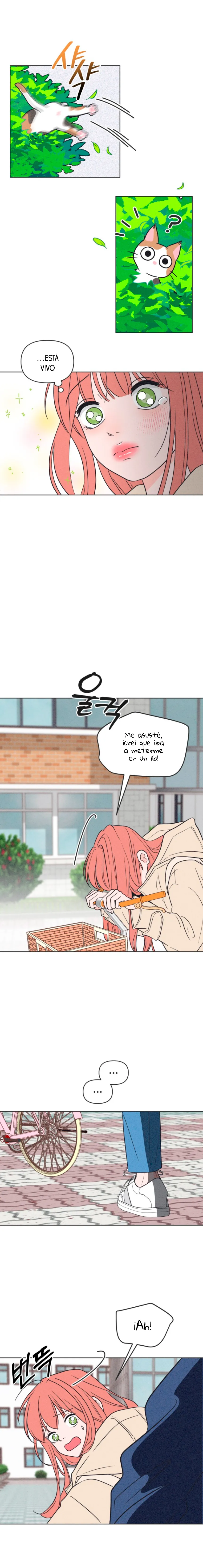 Quiero arruinar mi amor no correspondido Capítulo 2 - Page 17