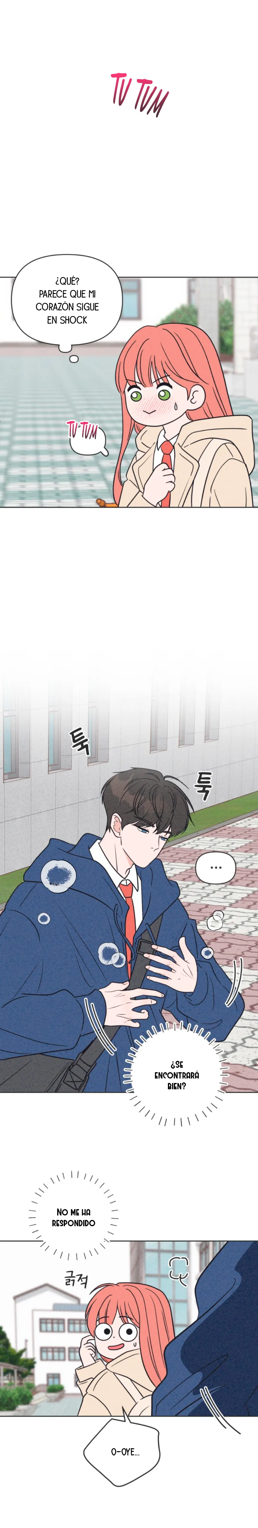 Quiero arruinar mi amor no correspondido Capítulo 2 - Page 19