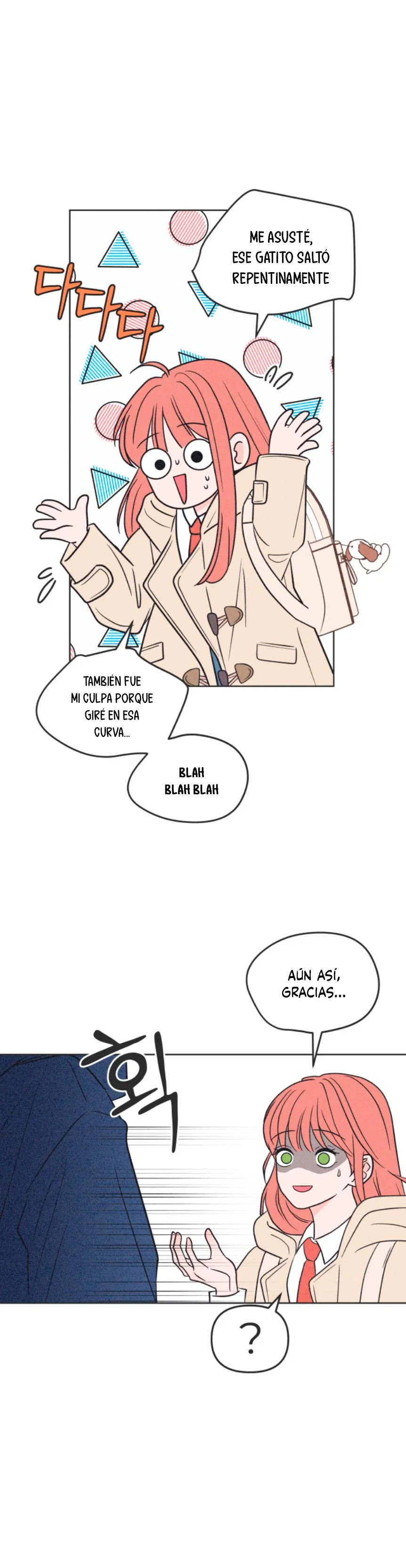 Quiero arruinar mi amor no correspondido Capítulo 2 - Page 20