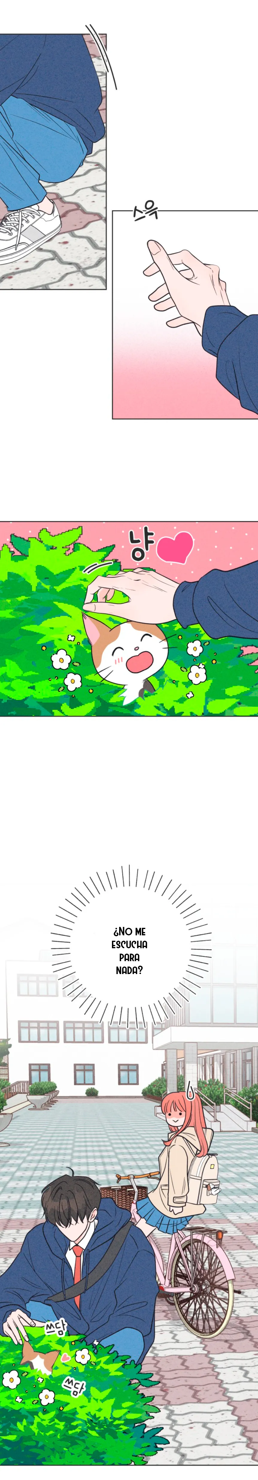 Quiero arruinar mi amor no correspondido Capítulo 2 - Page 21