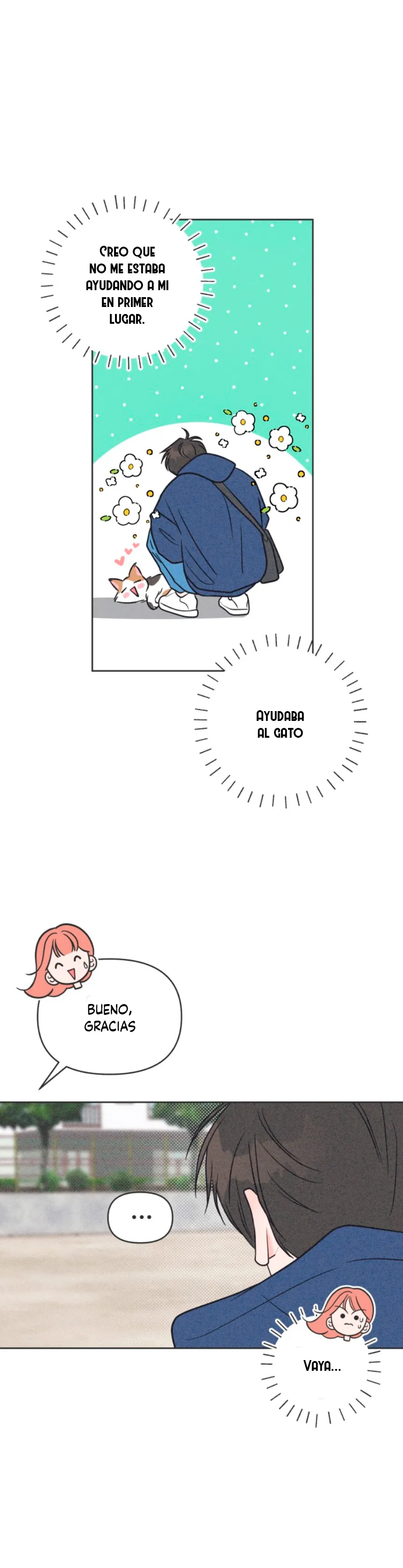 Quiero arruinar mi amor no correspondido Capítulo 2 - Page 22