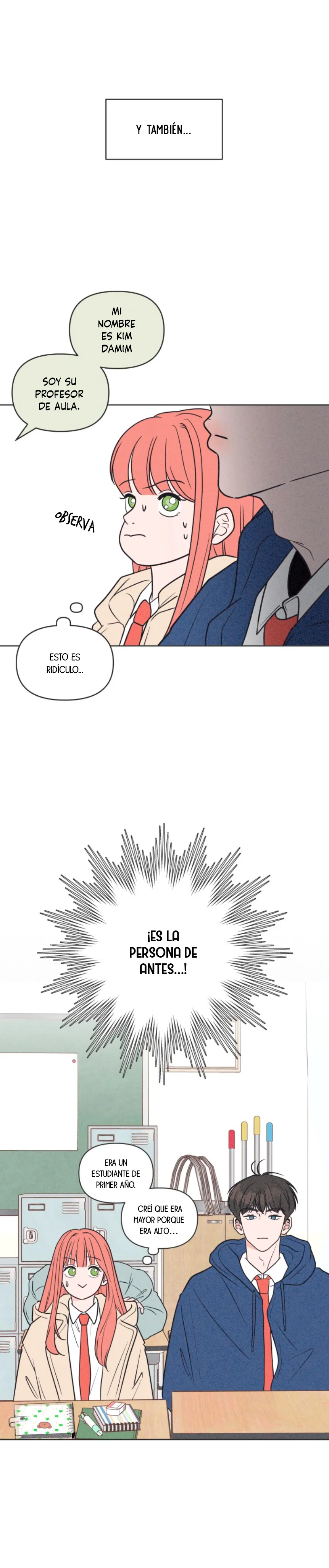 Quiero arruinar mi amor no correspondido Capítulo 2 - Page 25