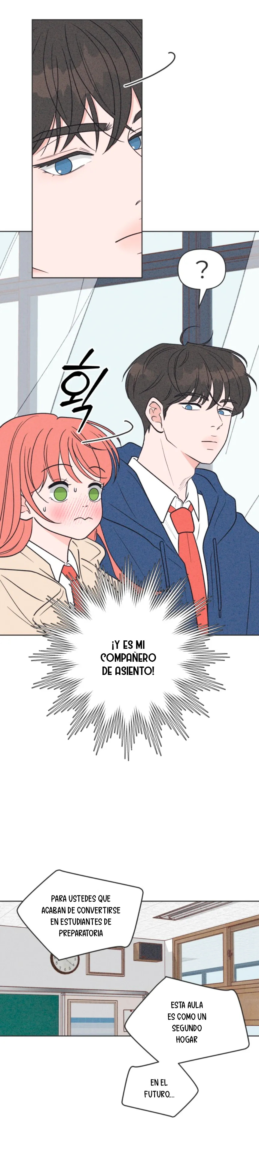 Quiero arruinar mi amor no correspondido Capítulo 2 - Page 26