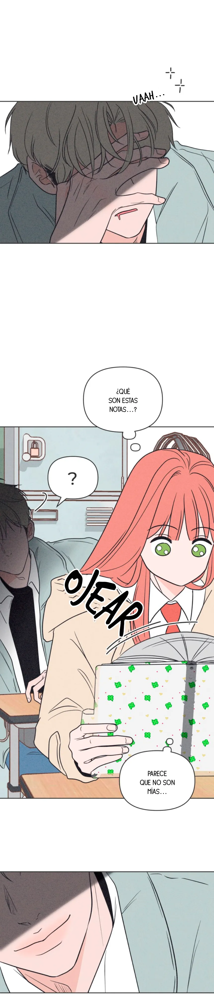 Quiero arruinar mi amor no correspondido Capítulo 2 - Page 28