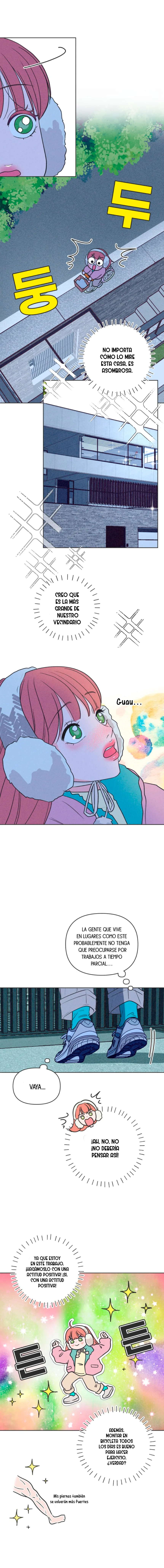 Quiero arruinar mi amor no correspondido Capítulo 2 - Page 3