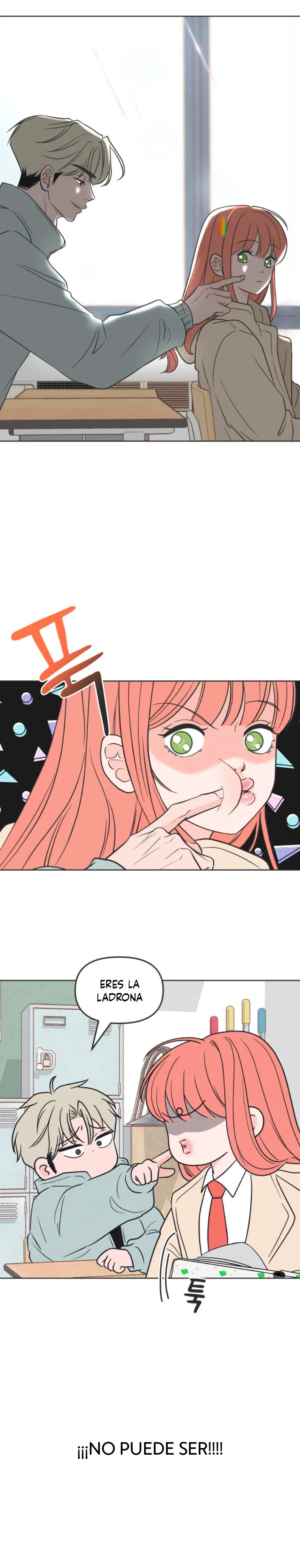 Quiero arruinar mi amor no correspondido Capítulo 2 - Page 30