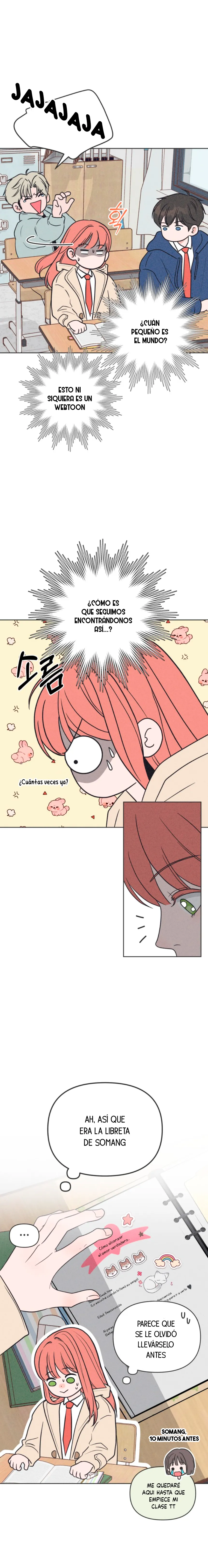 Quiero arruinar mi amor no correspondido Capítulo 2 - Page 31