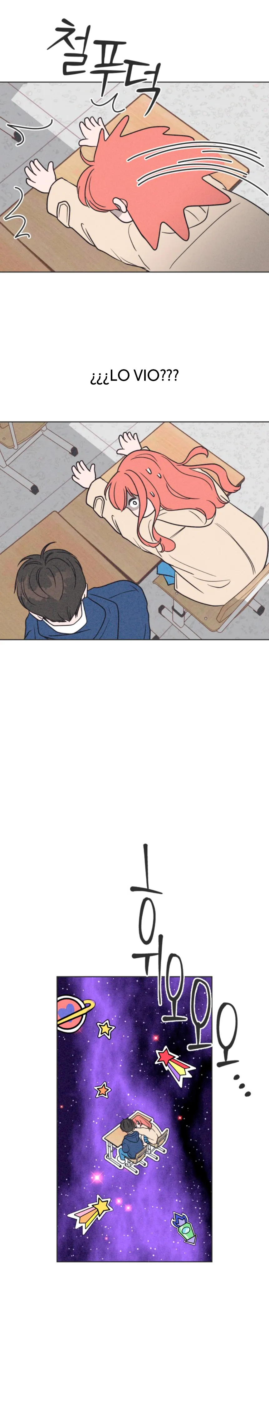 Quiero arruinar mi amor no correspondido Capítulo 2 - Page 33