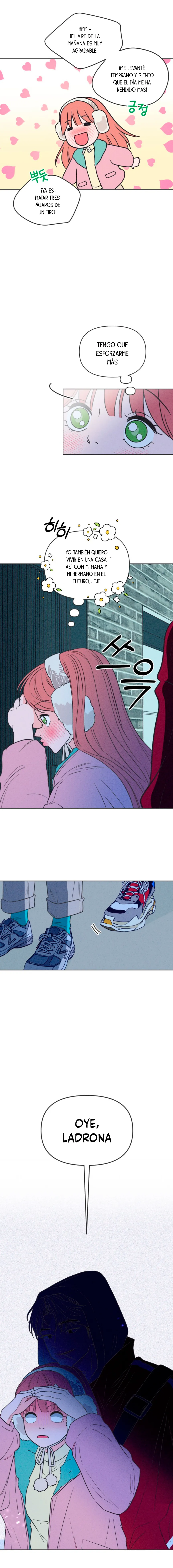 Quiero arruinar mi amor no correspondido Capítulo 2 - Page 4