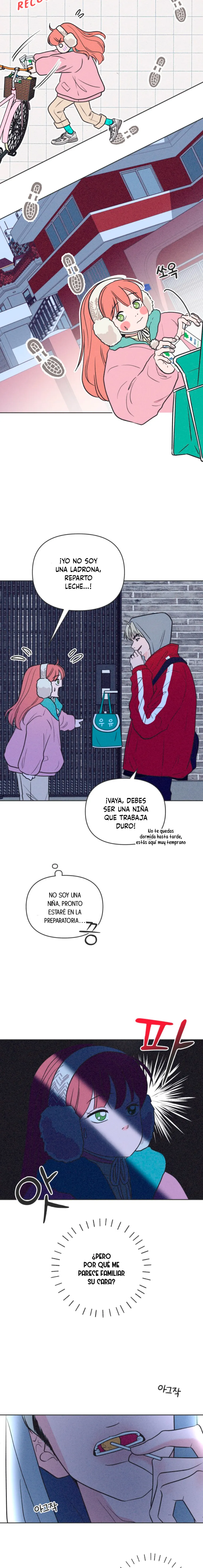 Quiero arruinar mi amor no correspondido Capítulo 2 - Page 7