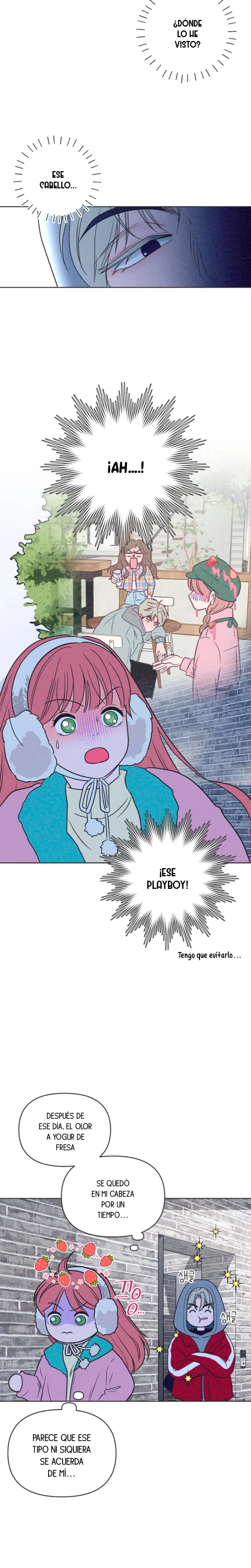 Quiero arruinar mi amor no correspondido Capítulo 2 - Page 8