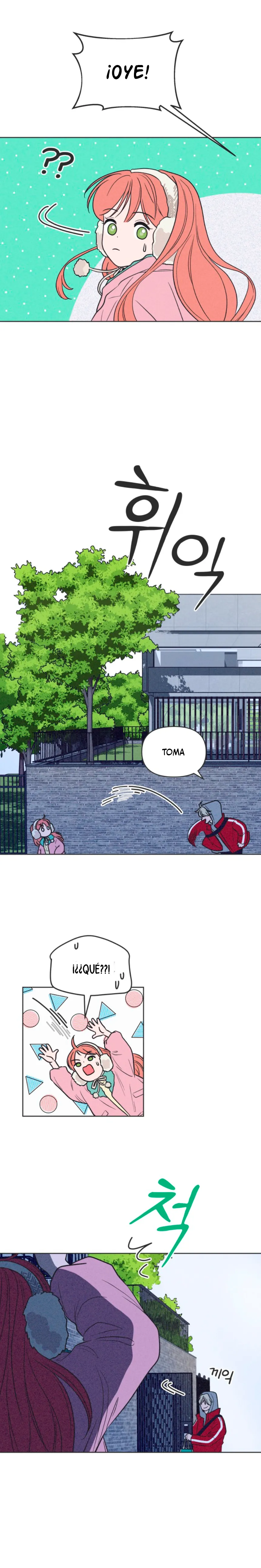 Quiero arruinar mi amor no correspondido Capítulo 2 - Page 9