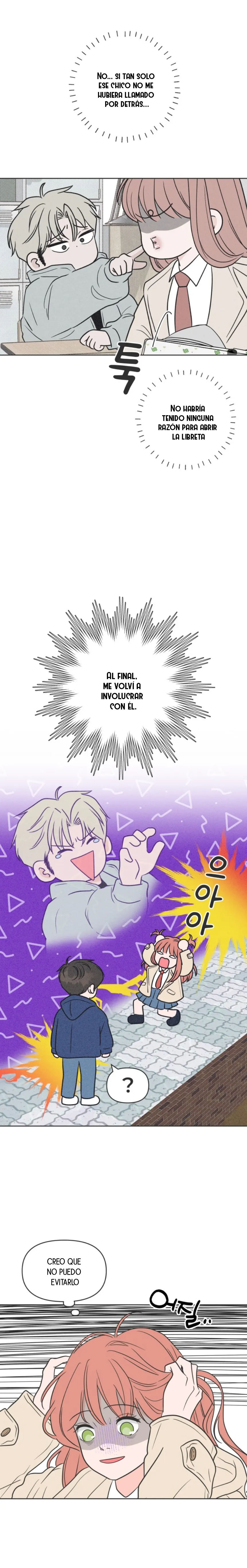 Quiero arruinar mi amor no correspondido Capítulo 3 - Page 10