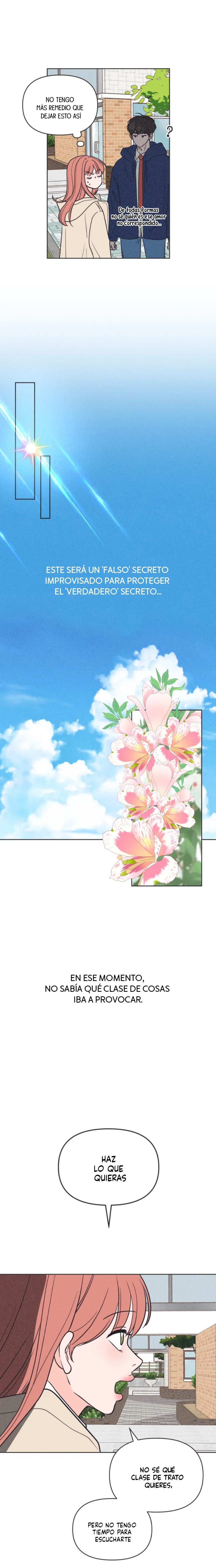 Quiero arruinar mi amor no correspondido Capítulo 3 - Page 11