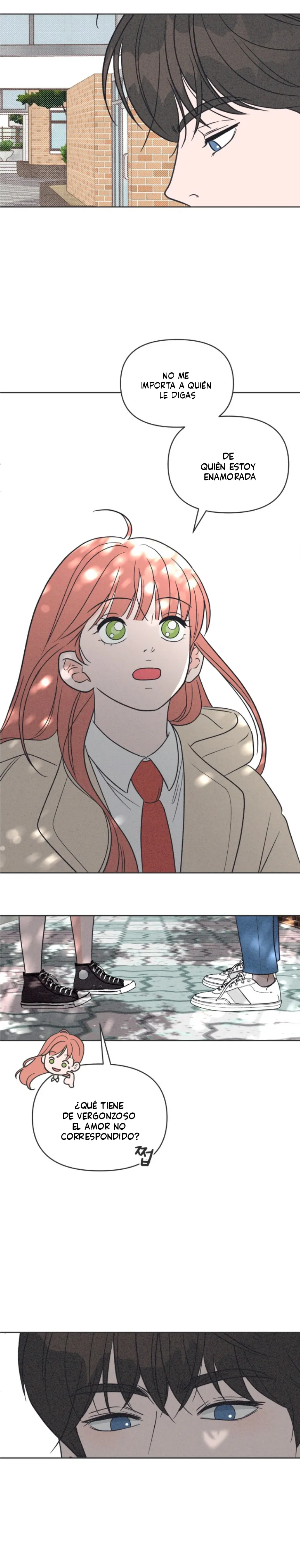 Quiero arruinar mi amor no correspondido Capítulo 3 - Page 12