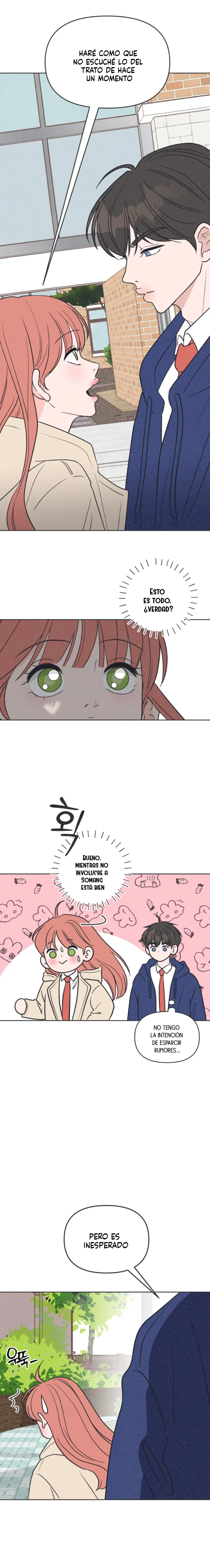 Quiero arruinar mi amor no correspondido Capítulo 3 - Page 13