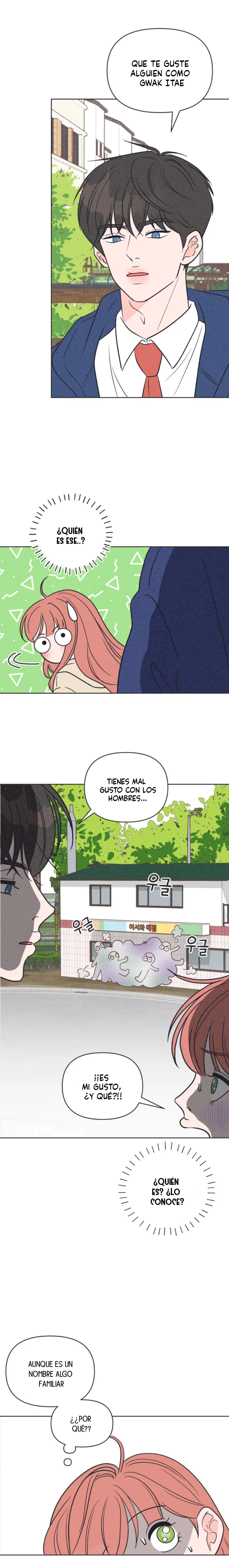 Quiero arruinar mi amor no correspondido Capítulo 3 - Page 14