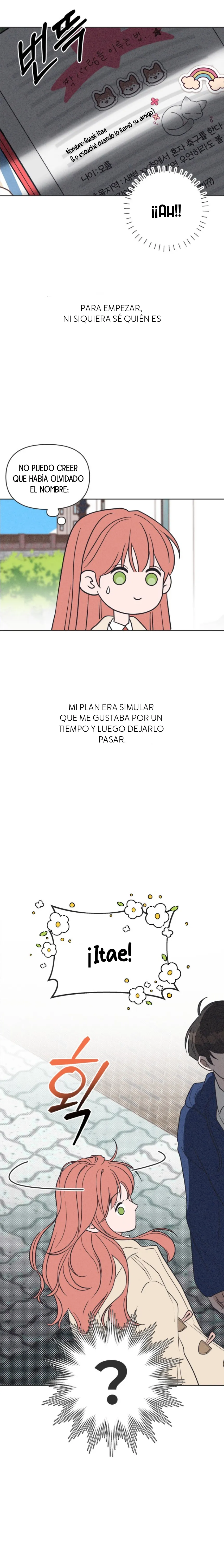 Quiero arruinar mi amor no correspondido Capítulo 3 - Page 15