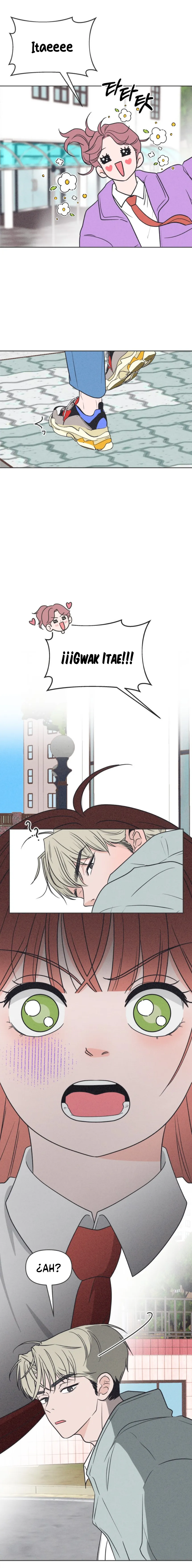 Quiero arruinar mi amor no correspondido Capítulo 3 - Page 16