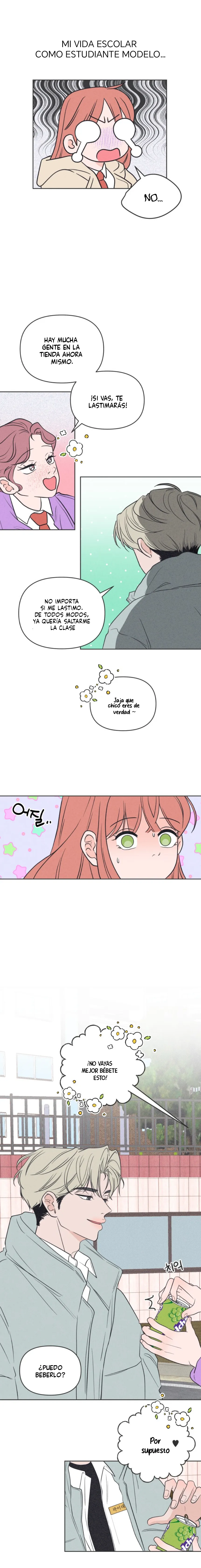 Quiero arruinar mi amor no correspondido Capítulo 3 - Page 18