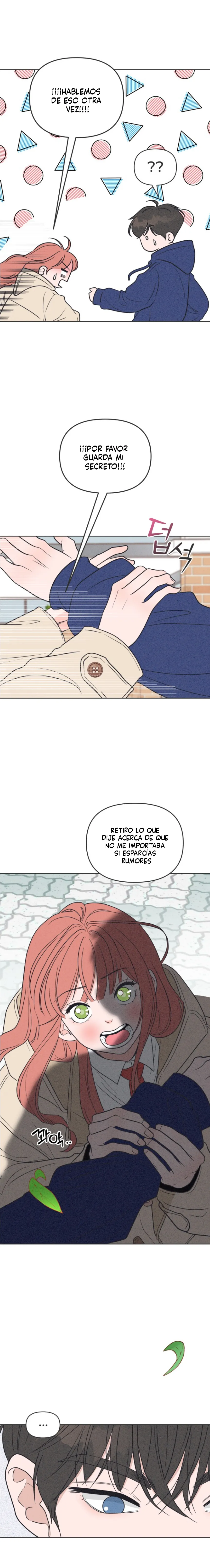 Quiero arruinar mi amor no correspondido Capítulo 3 - Page 20