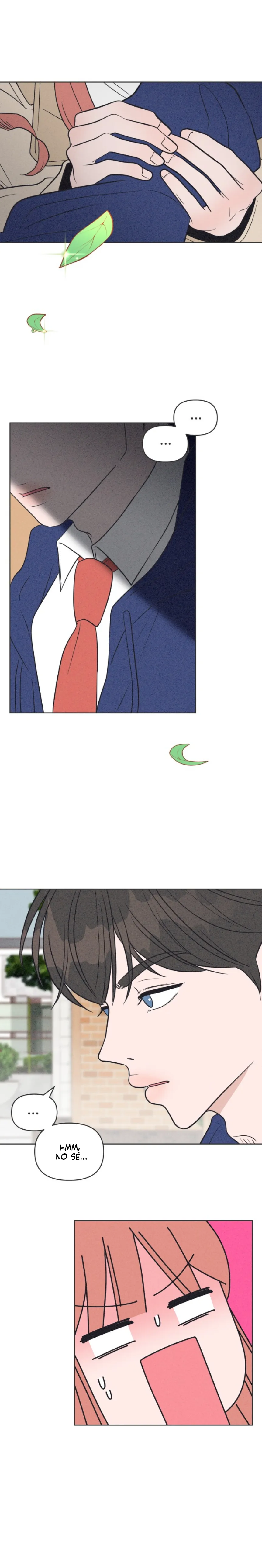 Quiero arruinar mi amor no correspondido Capítulo 3 - Page 21