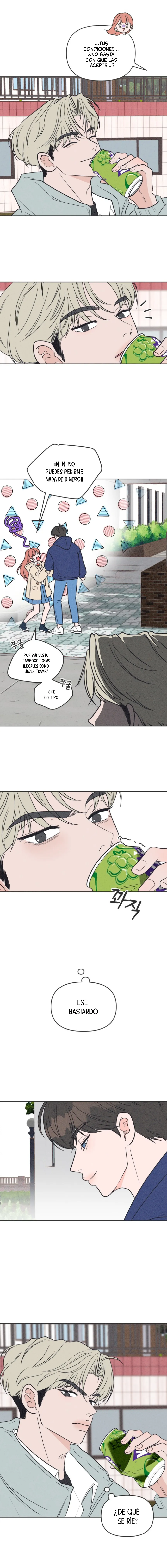 Quiero arruinar mi amor no correspondido Capítulo 3 - Page 22