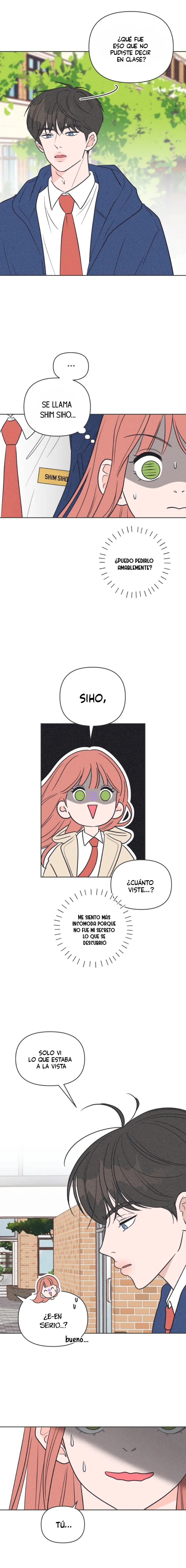 Quiero arruinar mi amor no correspondido Capítulo 3 - Page 5