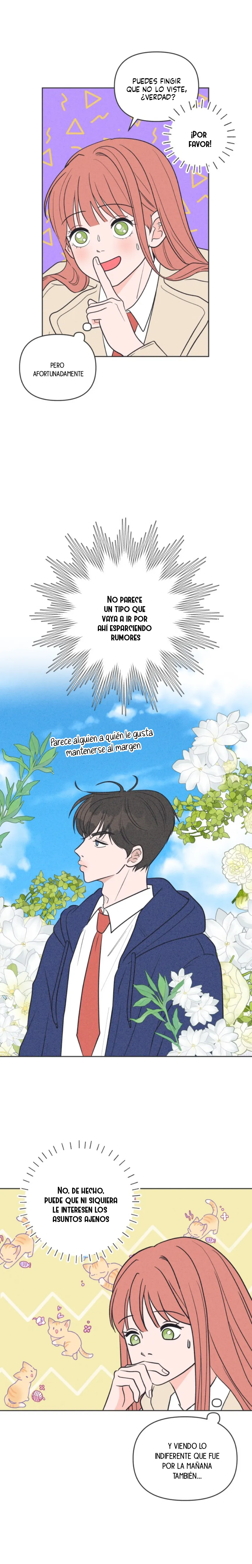 Quiero arruinar mi amor no correspondido Capítulo 3 - Page 6