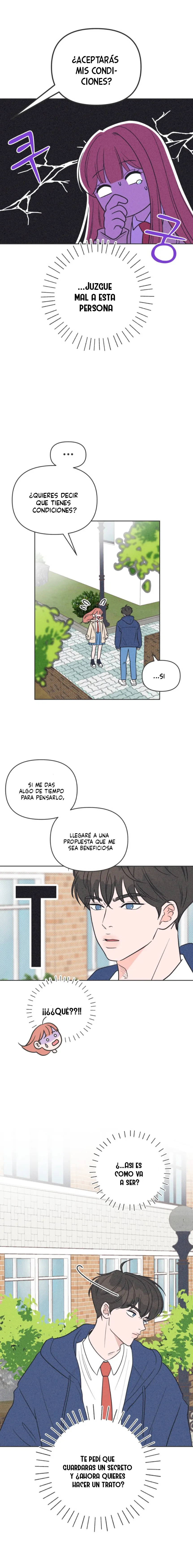 Quiero arruinar mi amor no correspondido Capítulo 3 - Page 7